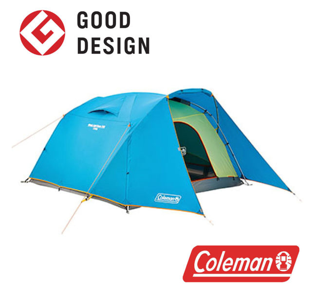 【山野賣客】Coleman WINDS LIGHT帳篷/ 240 戶外 露營 CM22118