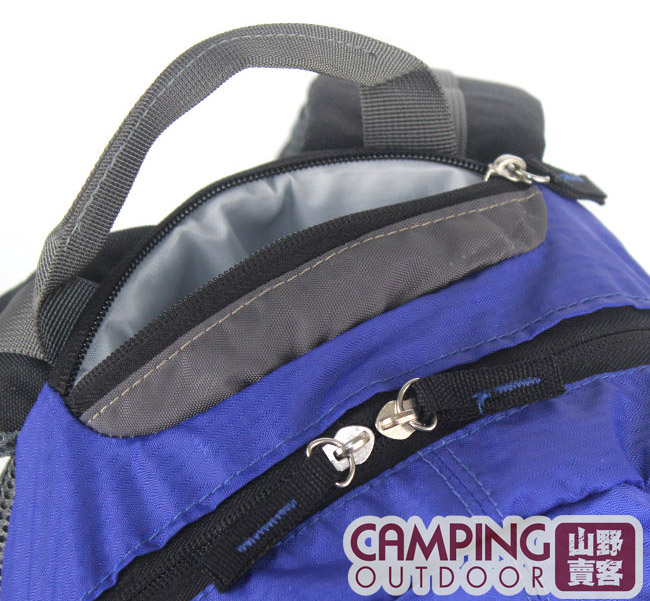 【山野賣客】 犀牛 RHINO 35L 223 登山背包 藍 綠 上課書包 自助旅行背包 後背包 附防雨罩
