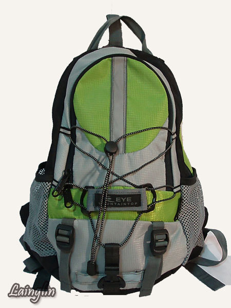 【山野賣客】EYE 050 / 20L弓型網架透氣背包 登山背包 中程背包 輕型背包 自助旅行背包 EYE050