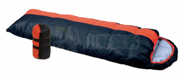 瑞多仕 RATOPS / 3D立體隔間羽絨睡袋 超輕 台灣製造 水鳥絨毛 ABR0087