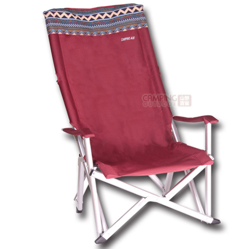 【山野賣客】Camping Ace 巨川椅 ARC-808B 大川椅 摺疊椅 休閒椅 露營椅