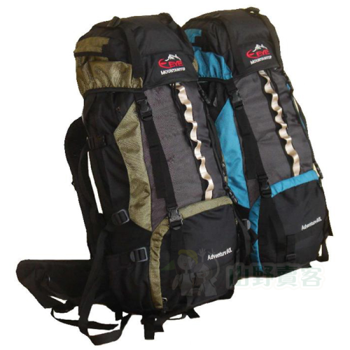 【山野賣客】EYE E029 / 80L多功能可調登山背包 遠程背包 重裝背包 自助旅行背包 E029