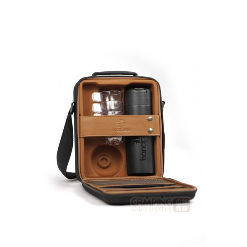 【山野賣客】法國Handpresso Pump Case豪華外出攜帶包 咖啡隨行吧/攜帶式濃縮咖啡機配件