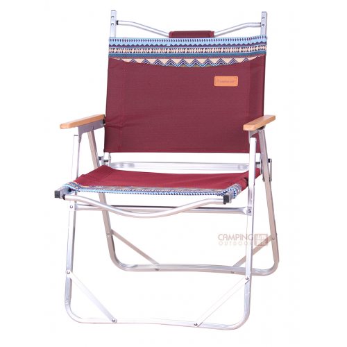 【山野賣客】Camping Ace 鋁合金折疊椅 加長扶手54CM ARC-812 摺疊椅 休閒椅 大川椅
