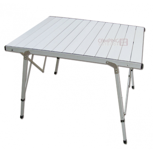 【山野賣客】Camping Ace 鋁合金折合桌 ARC-775 蛋捲桌 鋁捲桌 摺疊桌