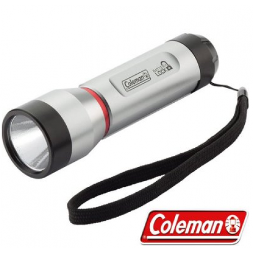【山野賣客】Coleman CM-22293 Battery Lock手電筒 瓦斯燈 汽化燈 頭燈 野營燈