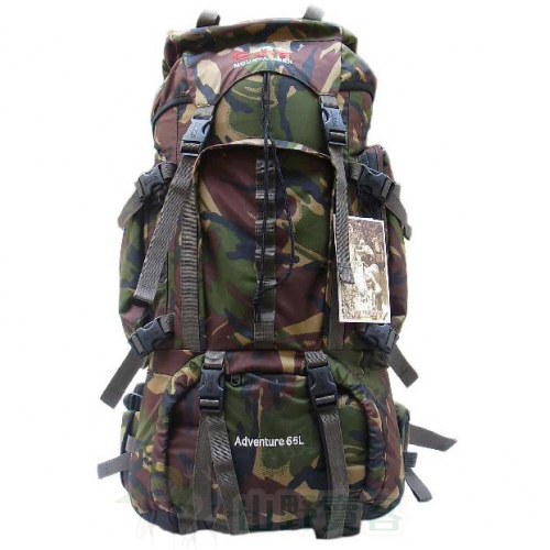 【山野賣客】EYE V011 / 65L可調附防雨罩登山背包 遠程背包 重裝背包 自助旅行背包 EYEV011